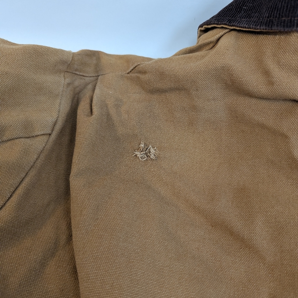 Key Imperial Insulated Coveralls Size Large Short - Picture 8 of 13